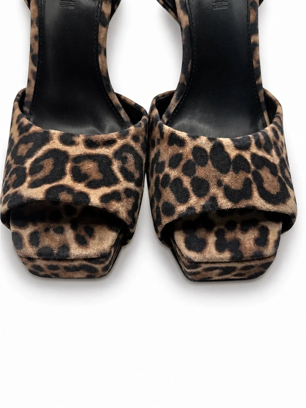 Steve Madden leopard print